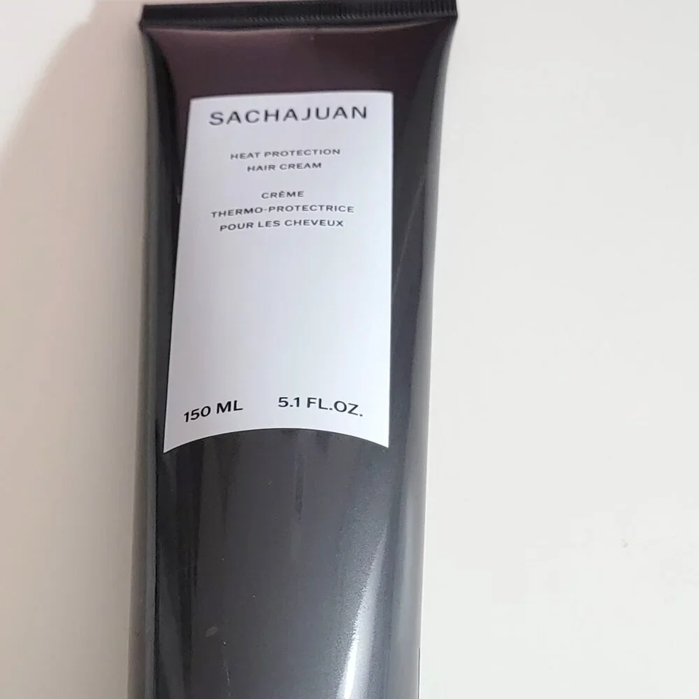 Sachajuan Sweden Heat Protection Hair Cream 5.1 OZ